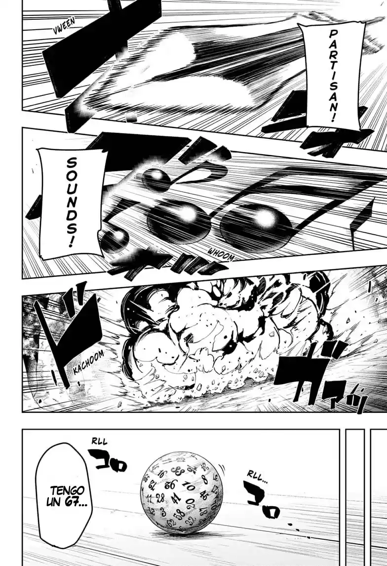 Mashle: Magic And Muscles - Capítulo 45 - Página 7 - LectorTMOo