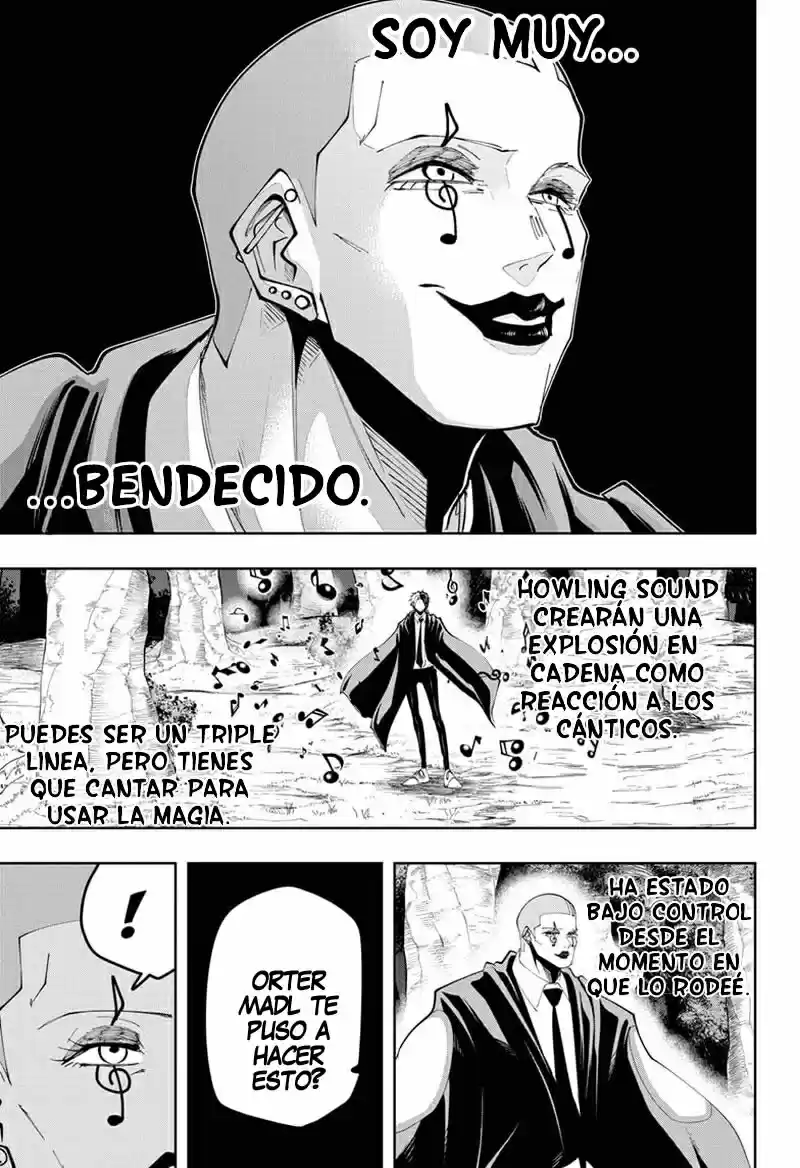 Mashle: Magic And Muscles - Capítulo 46 - Página 6 - LectorTMOo