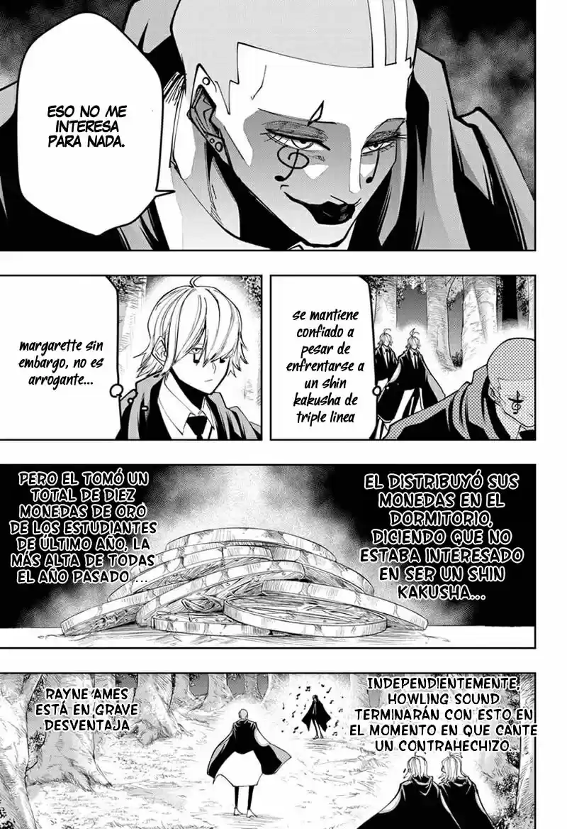 Mashle: Magic And Muscles - Capítulo 46 - Página 10 - LectorTMOo