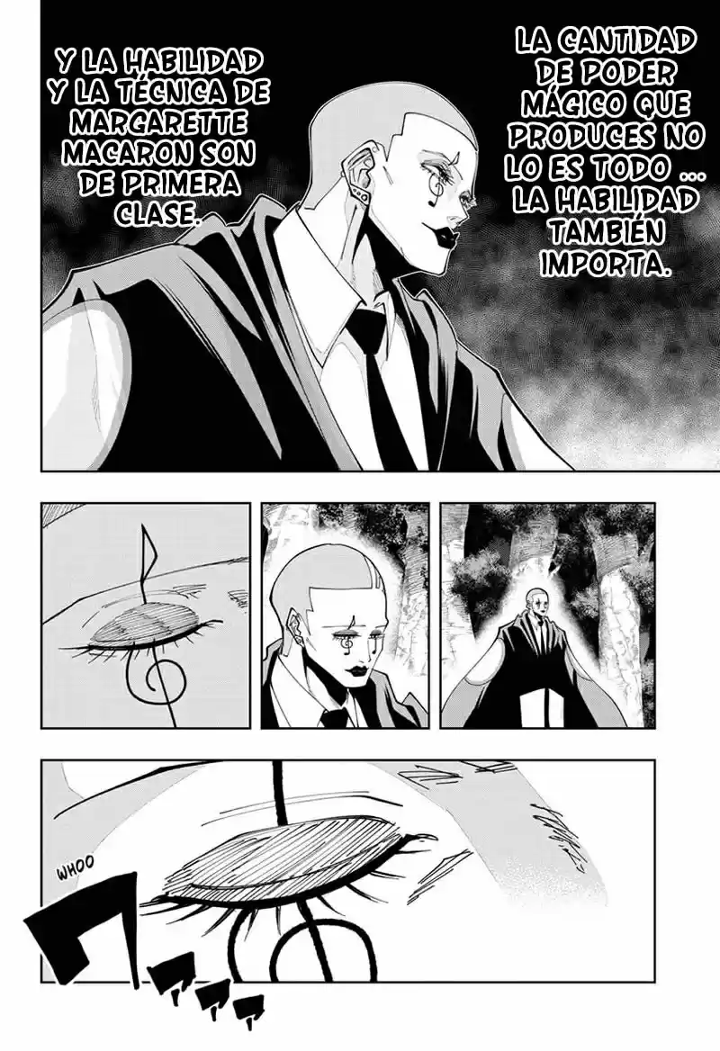Mashle: Magic And Muscles - Capítulo 46 - Página 11 - LectorTMOo
