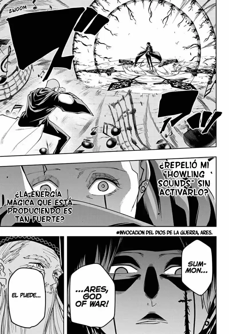 Mashle: Magic And Muscles - Capítulo 46 - Página 16 - LectorTMOo