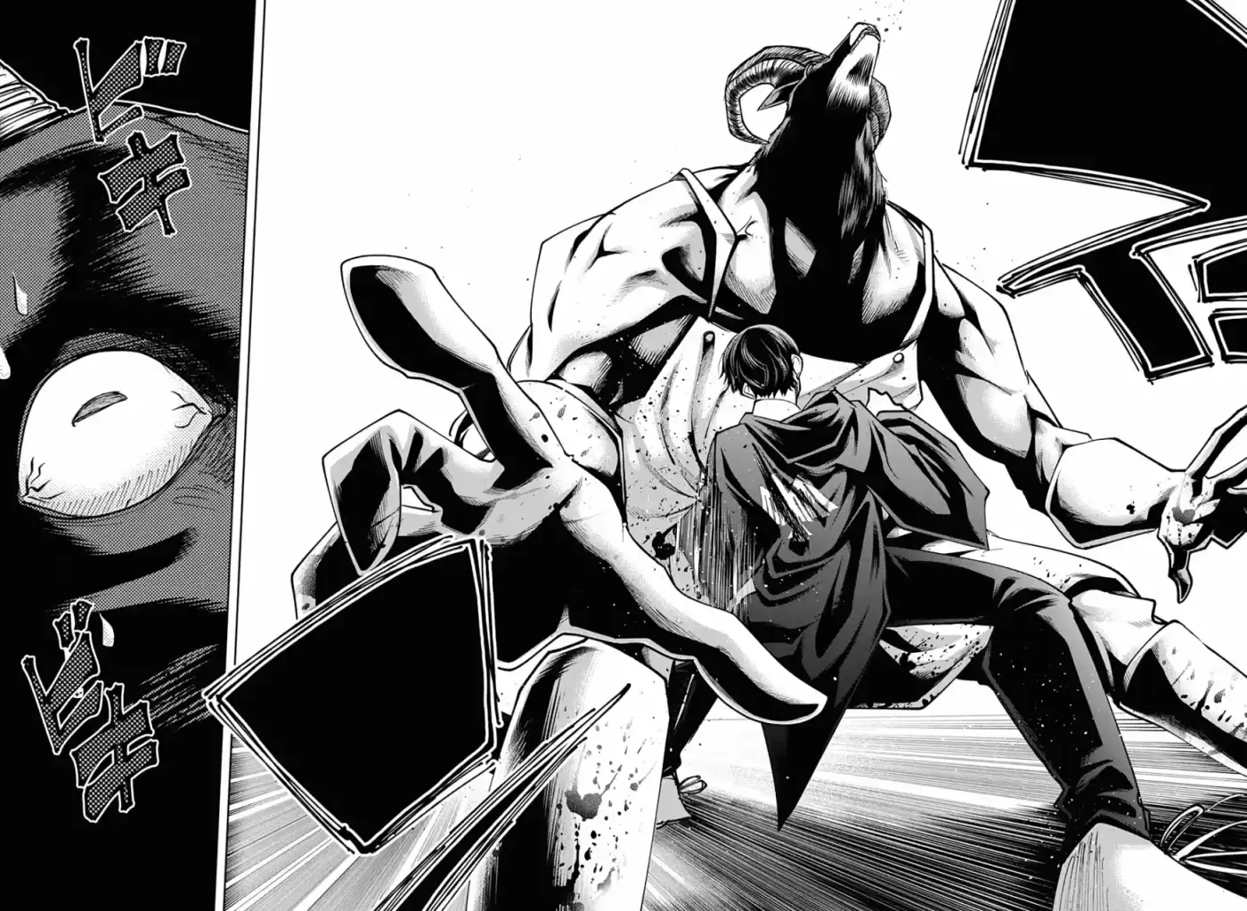 Mashle: Magic And Muscles - Capítulo 48 - Página 18 - LectorTMOo