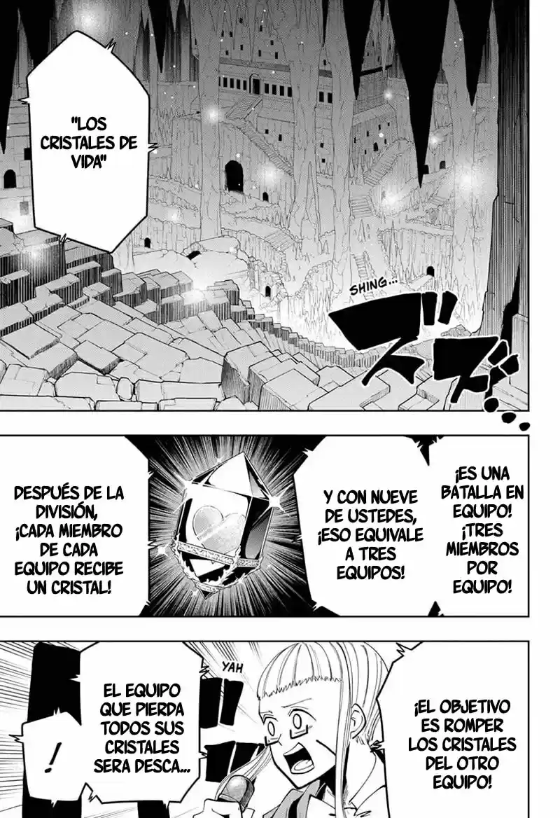 Mashle: Magic And Muscles - Capítulo 51 - Página 6 - LectorTMOo