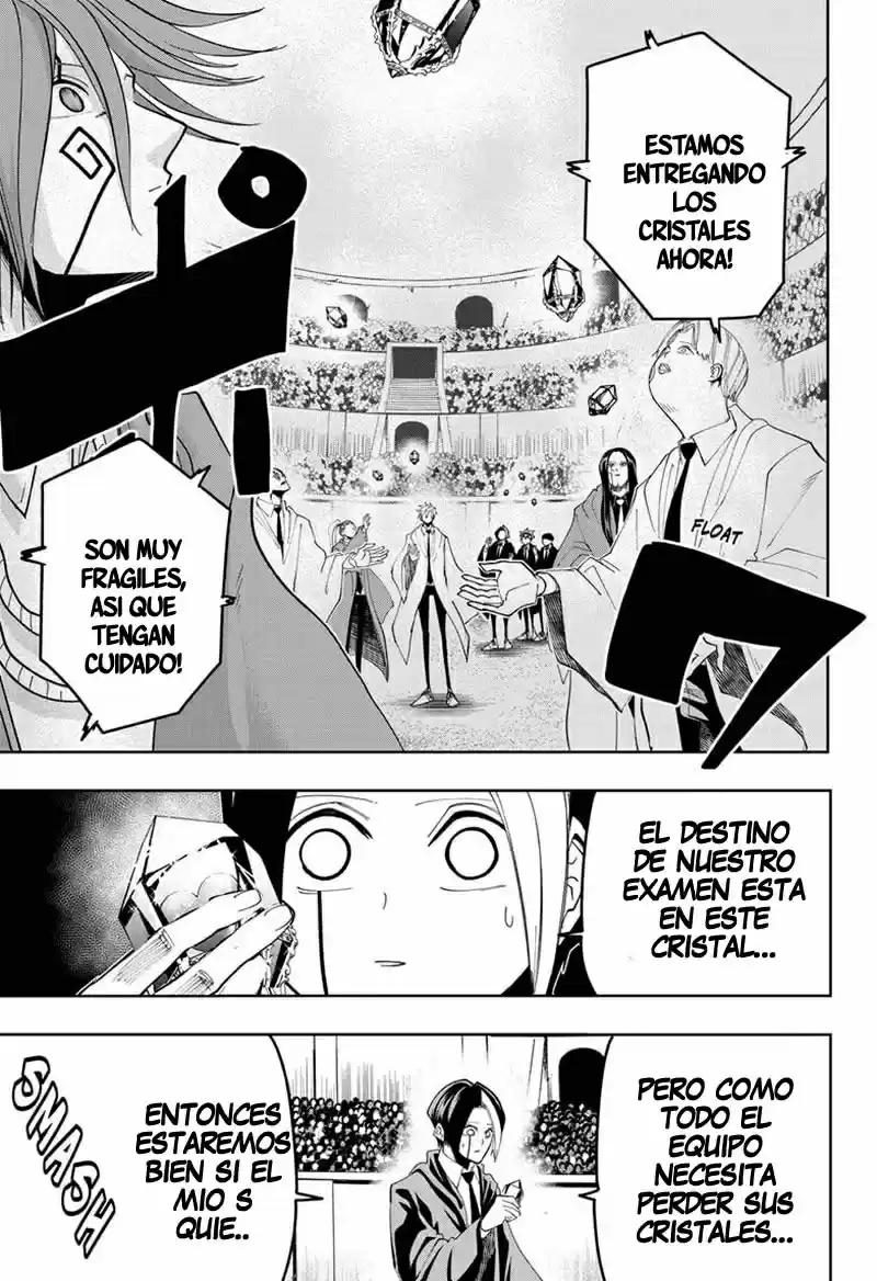 Mashle: Magic And Muscles - Capítulo 51 - Página 8 - LectorTMOo