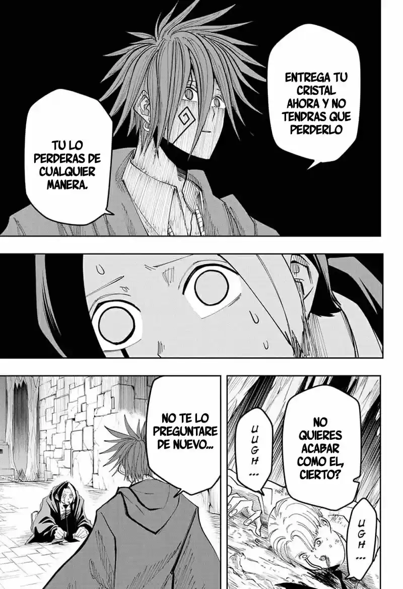 Mashle: Magic And Muscles - Capítulo 52 - Página 9 - LectorTMOo