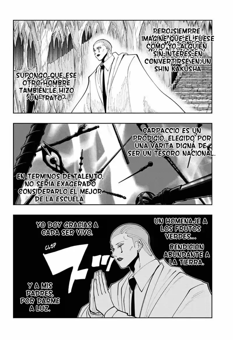 Mashle: Magic And Muscles - Capítulo 52 - Página 12 - LectorTMOo