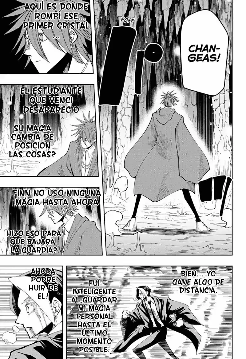 Mashle: Magic And Muscles - Capítulo 52 - Página 15 - LectorTMOo