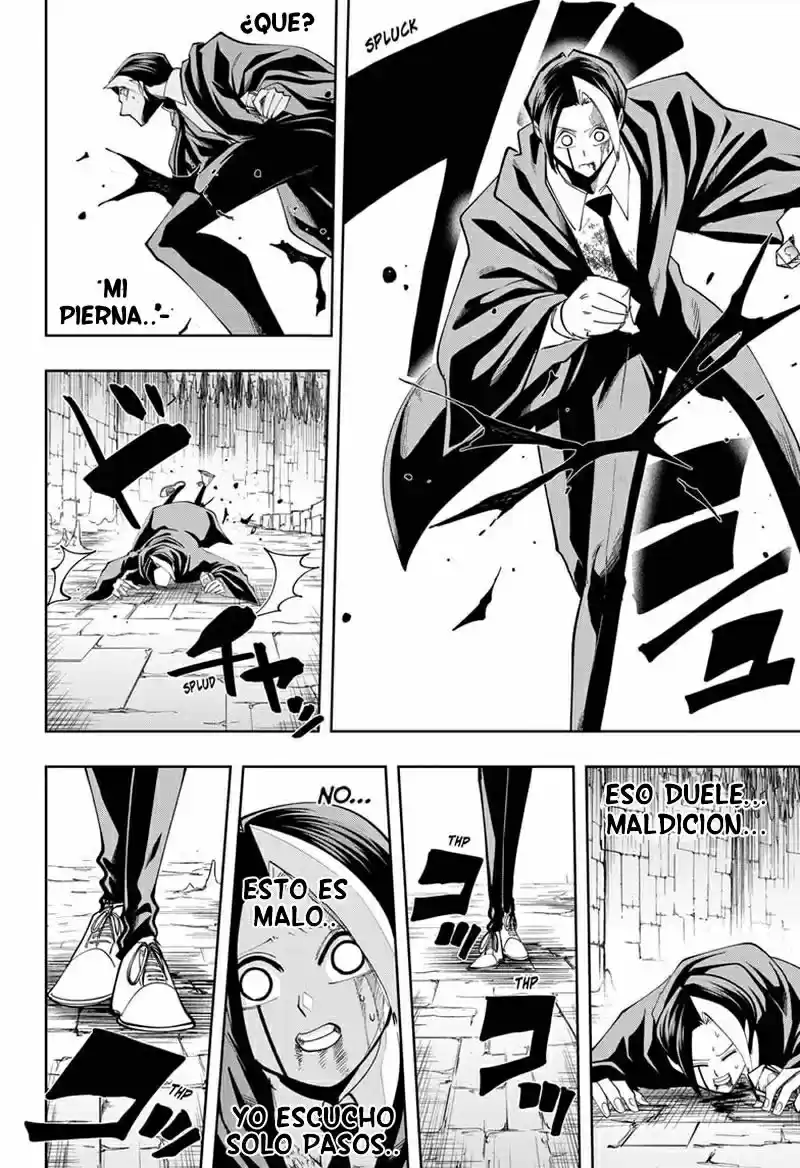Mashle: Magic And Muscles - Capítulo 52 - Página 16 - LectorTMOo