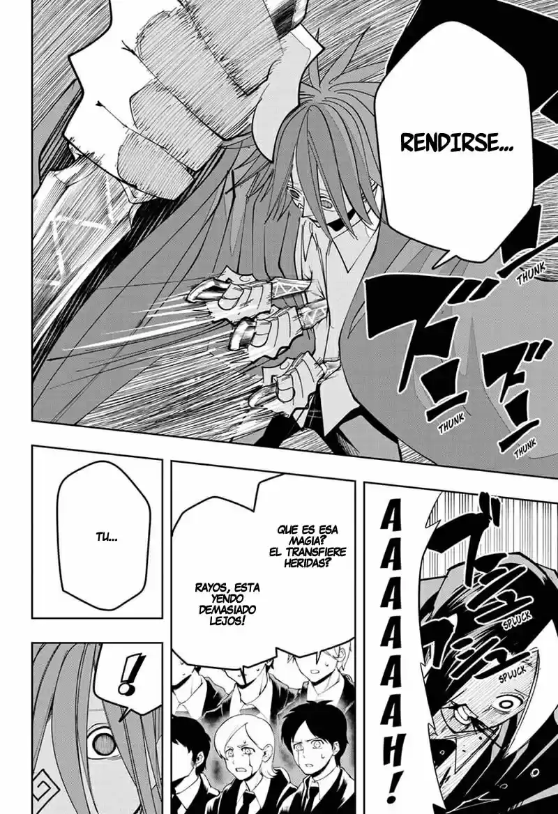 Mashle: Magic And Muscles - Capítulo 52 - Página 18 - LectorTMOo