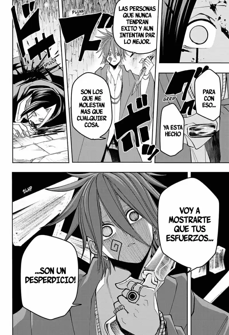 Mashle: Magic And Muscles - Capítulo 52 - Página 22 - LectorTMOo