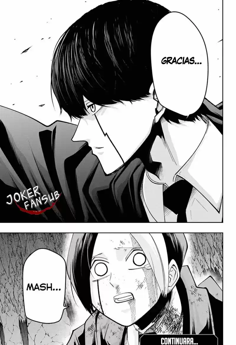 Mashle: Magic And Muscles - Capítulo 52 - Página 26 - LectorTMOo