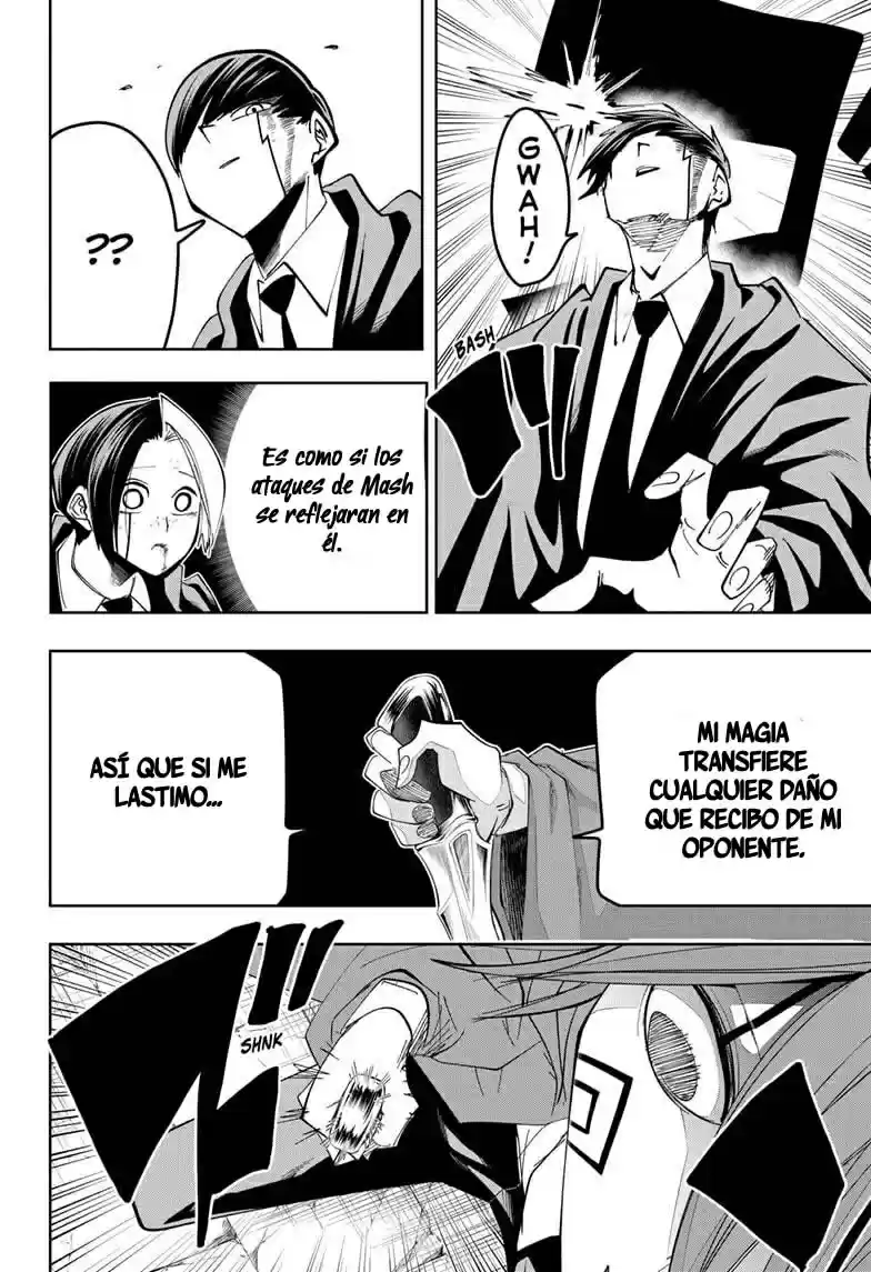 Mashle: Magic And Muscles - Capítulo 53 - Página 5 - LectorTMOo