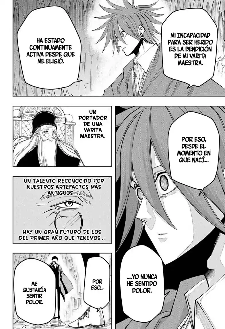 Mashle: Magic And Muscles - Capítulo 53 - Página 7 - LectorTMOo