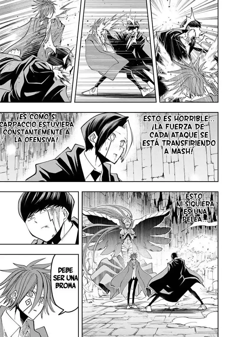 Mashle: Magic And Muscles - Capítulo 53 - Página 8 - LectorTMOo