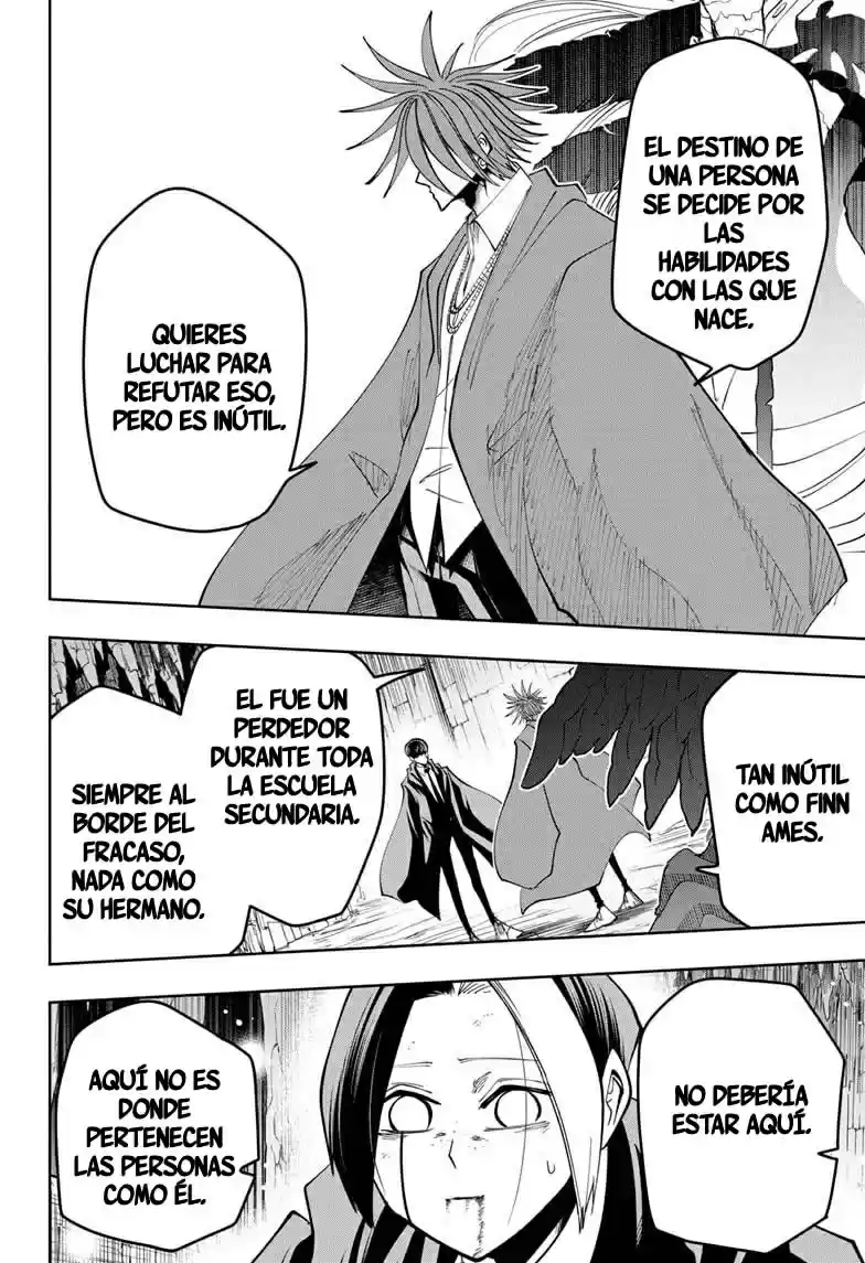 Mashle: Magic And Muscles - Capítulo 53 - Página 9 - LectorTMOo