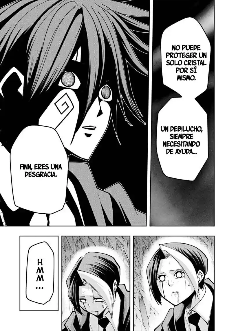 Mashle: Magic And Muscles - Capítulo 53 - Página 10 - LectorTMOo