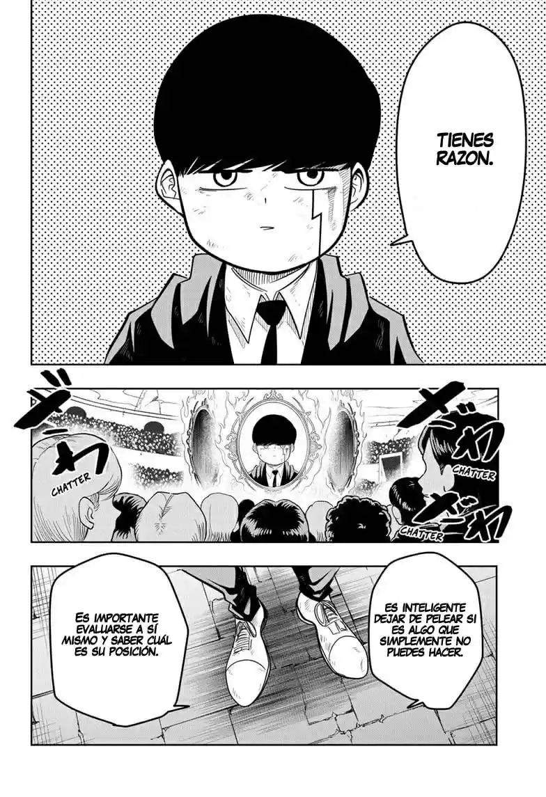 Mashle: Magic And Muscles - Capítulo 53 - Página 11 - LectorTMOo