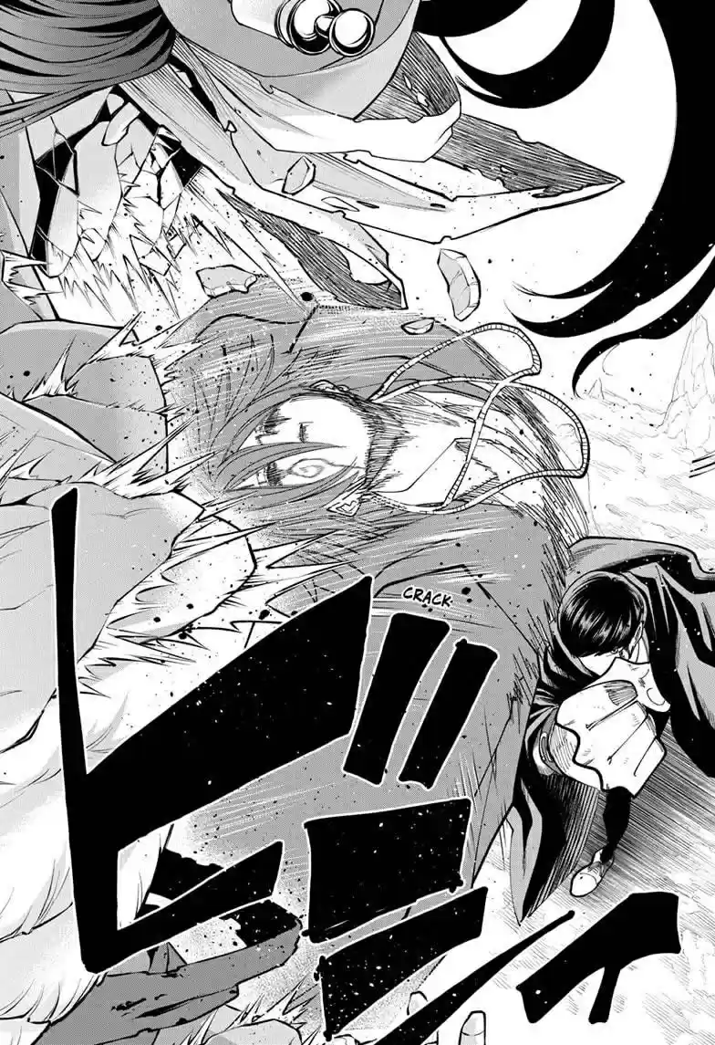 Mashle: Magic And Muscles - Capítulo 53 - Página 15 - LectorTMOo