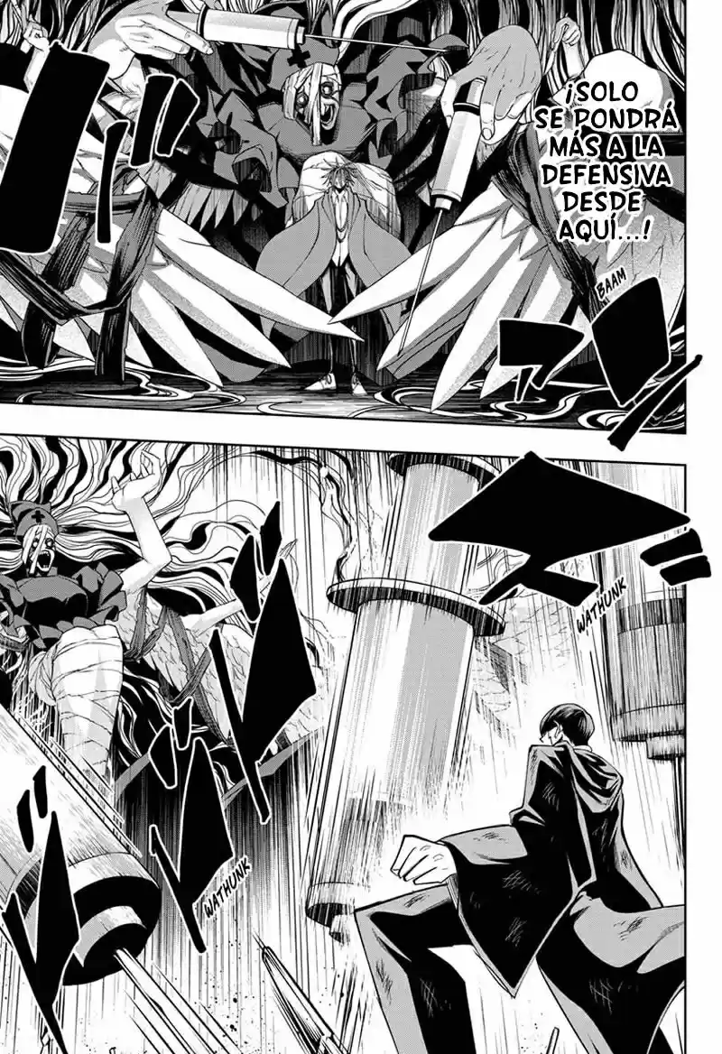 Mashle: Magic And Muscles - Capítulo 54 - Página 3 - LectorTMOo
