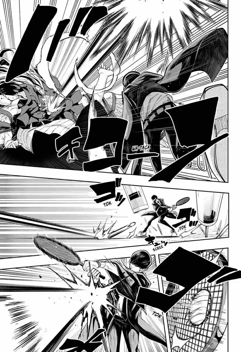 Mashle: Magic And Muscles - Capítulo 54 - Página 9 - LectorTMOo