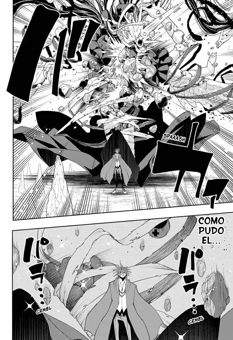Mashle: Magic And Muscles - Capítulo 54 - Página 12 - LectorTMOo