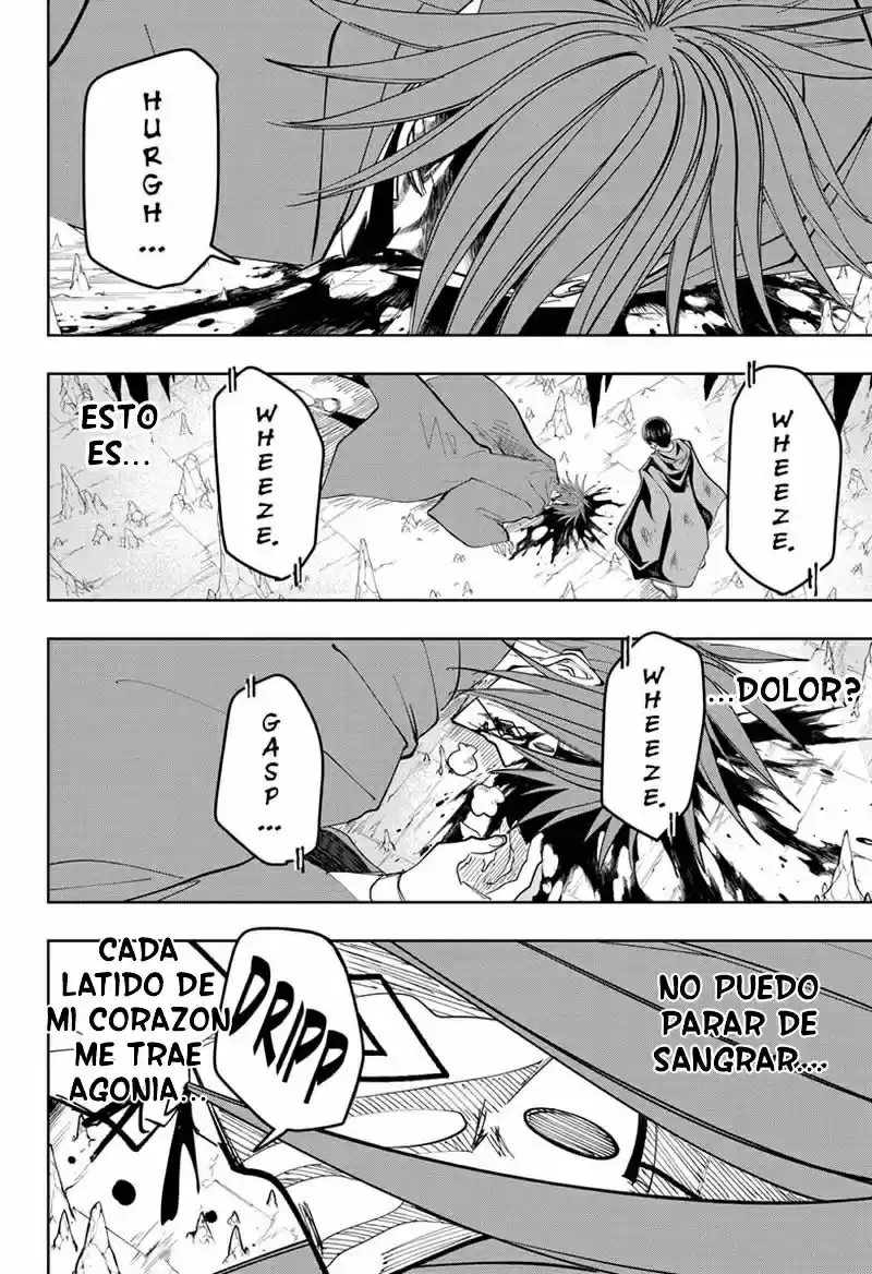 Mashle: Magic And Muscles - Capítulo 55 - Página 5 - LectorTMOo