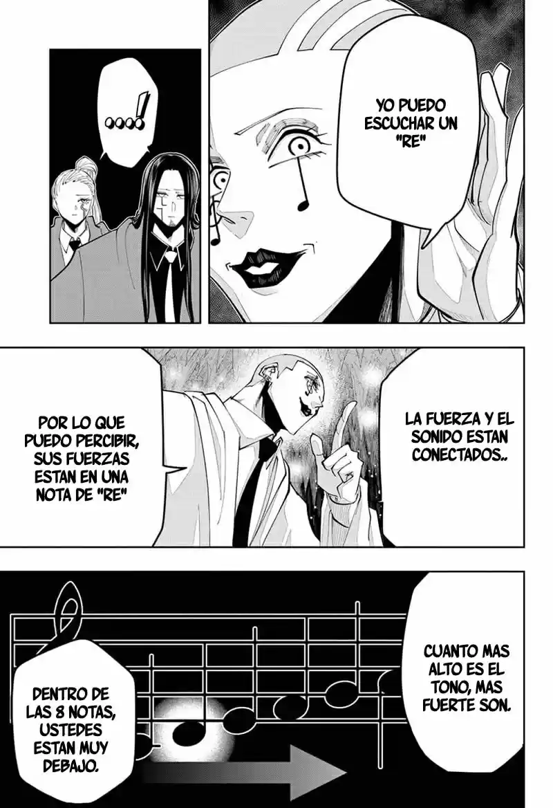 Mashle: Magic And Muscles - Capítulo 55 - Página 10 - LectorTMOo