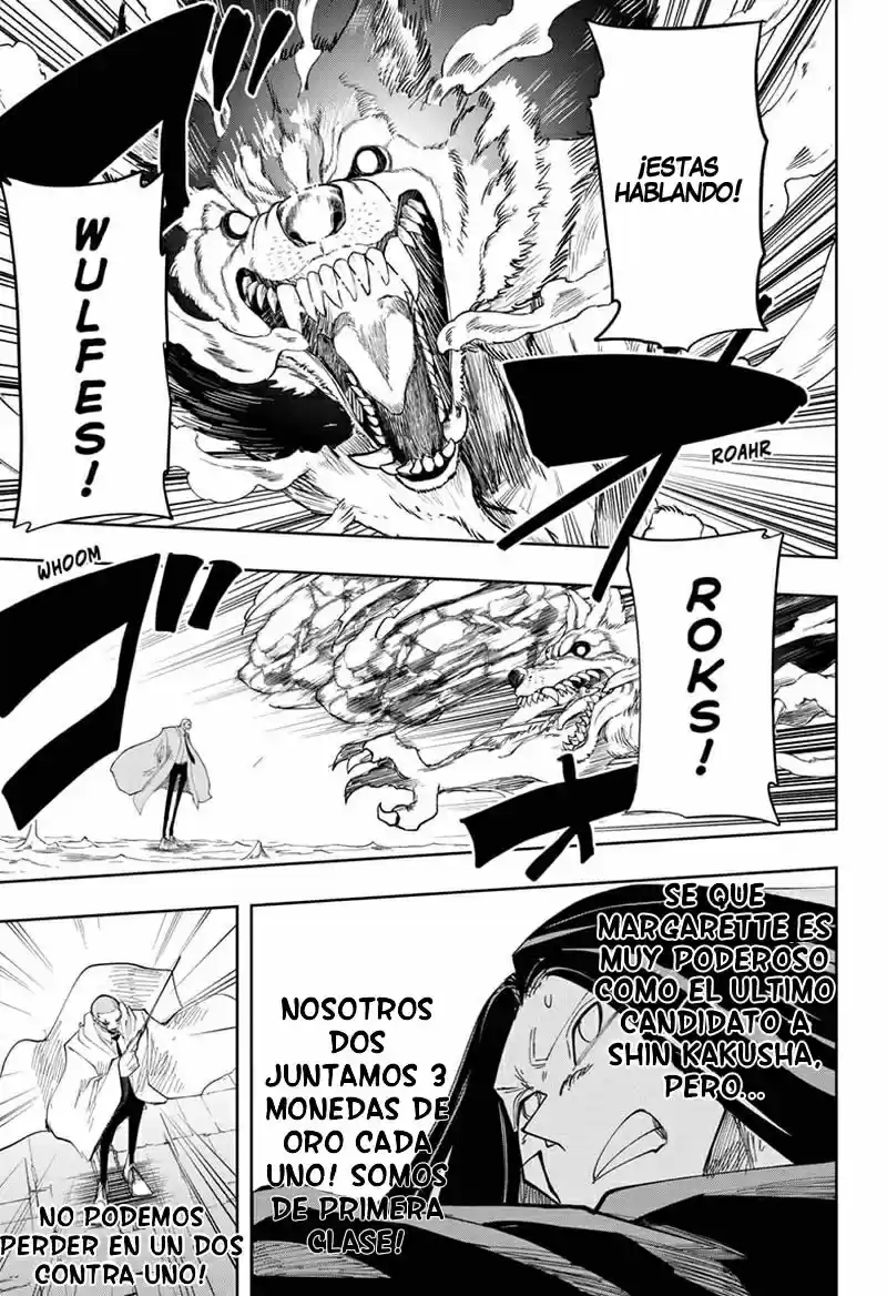 Mashle: Magic And Muscles - Capítulo 55 - Página 12 - LectorTMOo