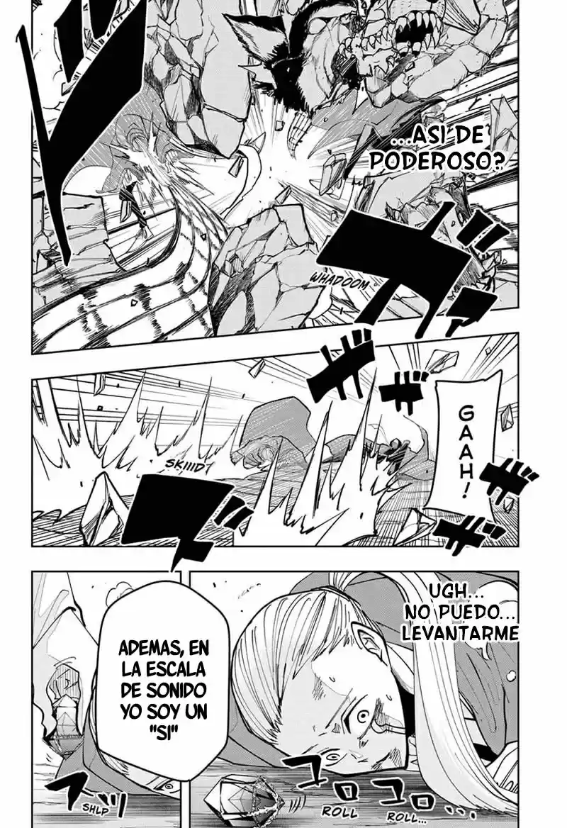 Mashle: Magic And Muscles - Capítulo 55 - Página 15 - LectorTMOo