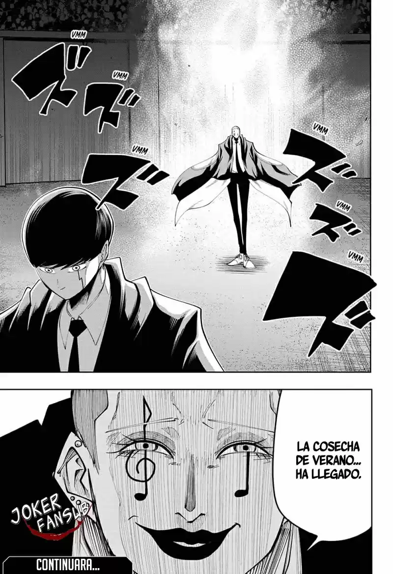 Mashle: Magic And Muscles - Capítulo 55 - Página 20 - LectorTMOo