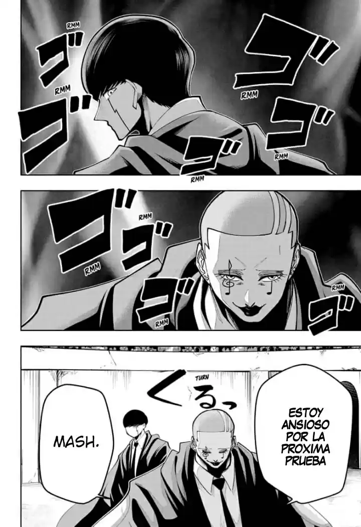 Mashle: Magic And Muscles - Capítulo 56 - Página 2 - LectorTMOo