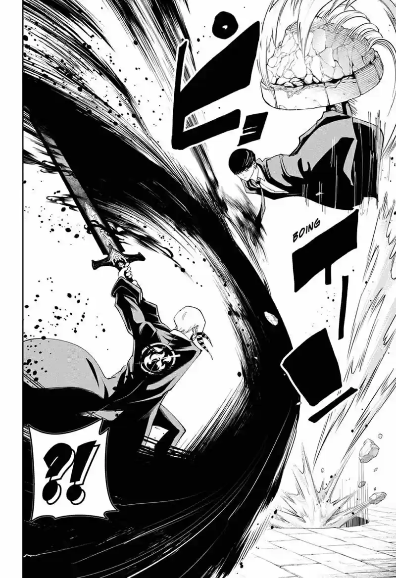 Mashle: Magic And Muscles - Capítulo 57 - Página 13 - LectorTMOo