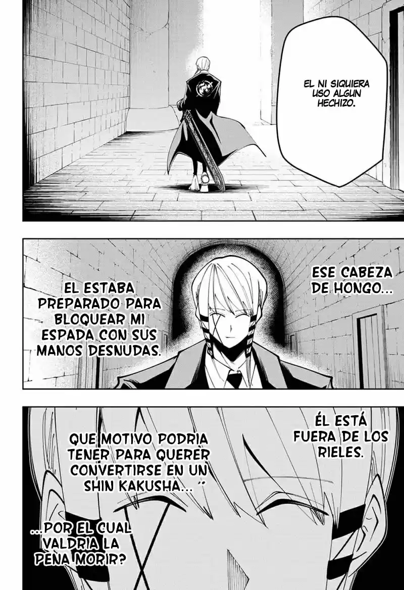 Mashle: Magic And Muscles - Capítulo 57 - Página 17 - LectorTMOo