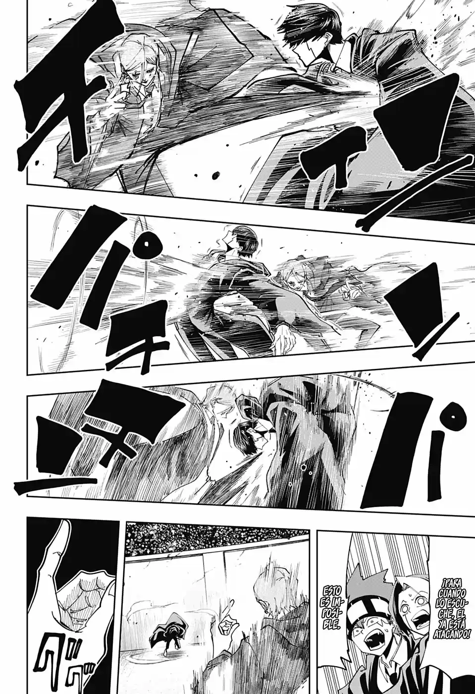 Mashle: Magic And Muscles - Capítulo 60 - Página 16 - LectorTMOo