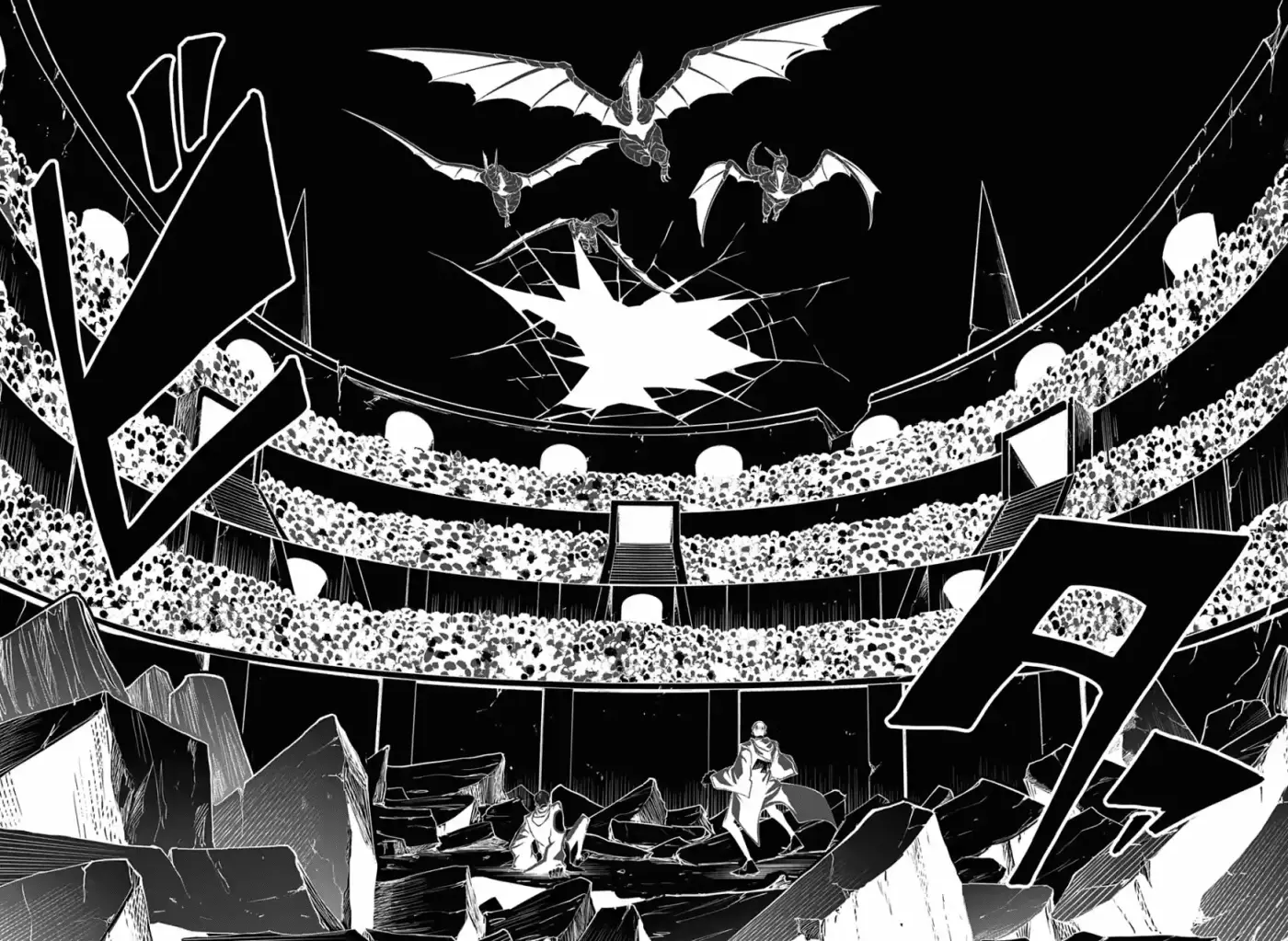 Mashle: Magic And Muscles - Capítulo 62 - Página 4 - LectorTMOo