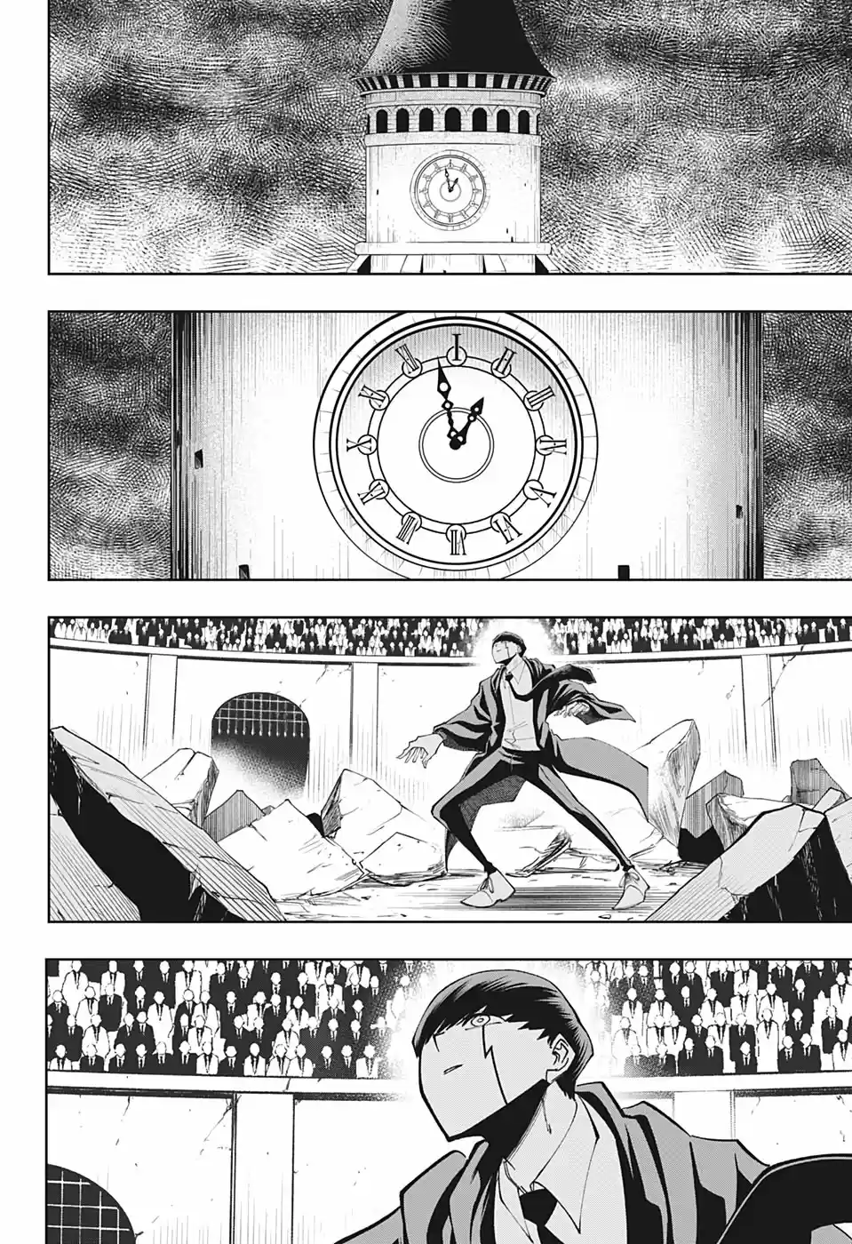 Mashle: Magic And Muscles - Capítulo 62 - Página 5 - LectorTMOo