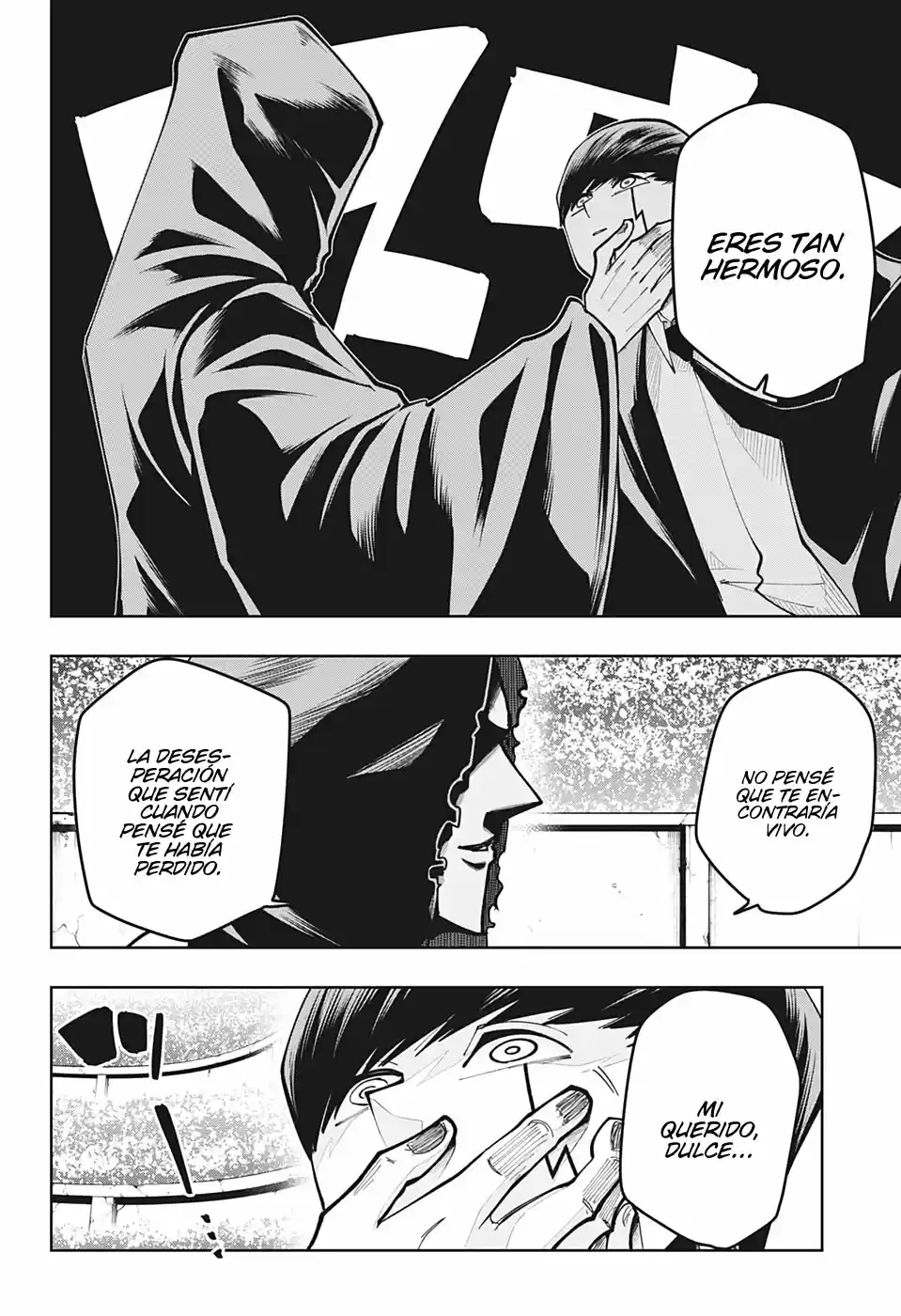 Mashle: Magic And Muscles - Capítulo 62 - Página 8 - LectorTMOo
