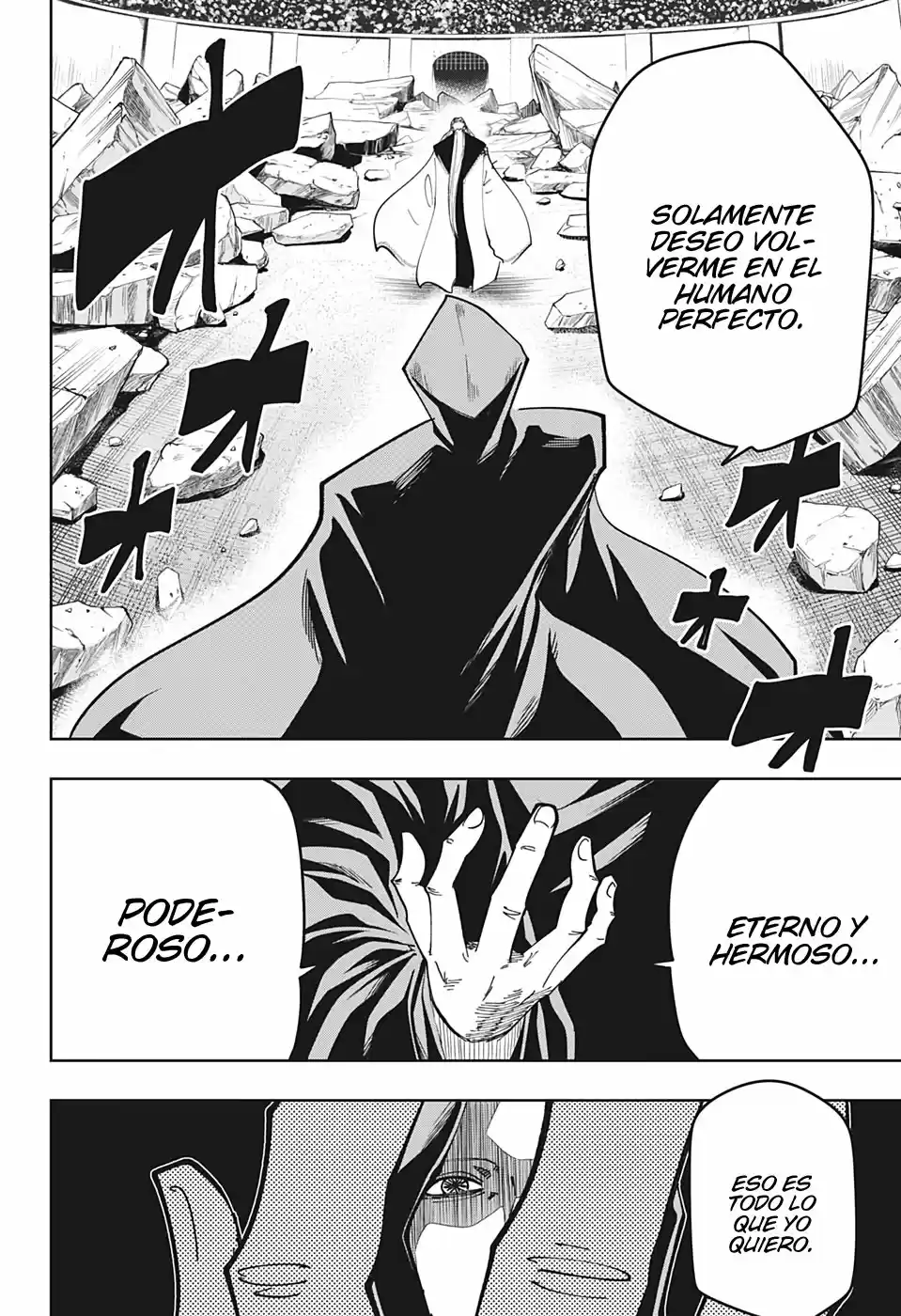 Mashle: Magic And Muscles - Capítulo 62 - Página 14 - LectorTMOo
