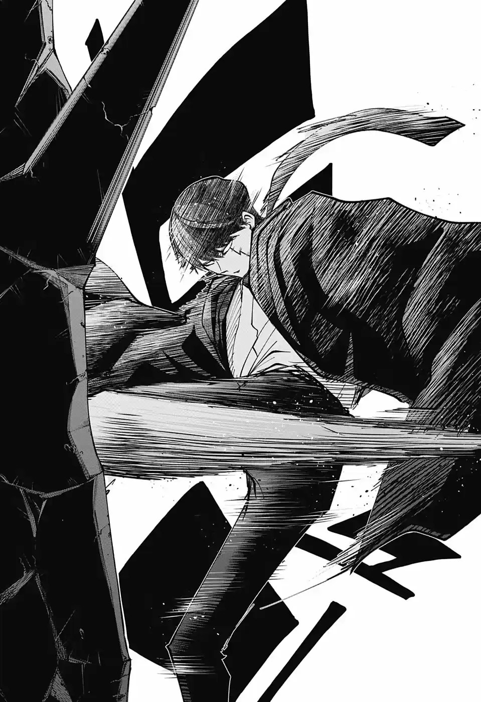 Mashle: Magic And Muscles - Capítulo 63 - Página 17 - LectorTMOo