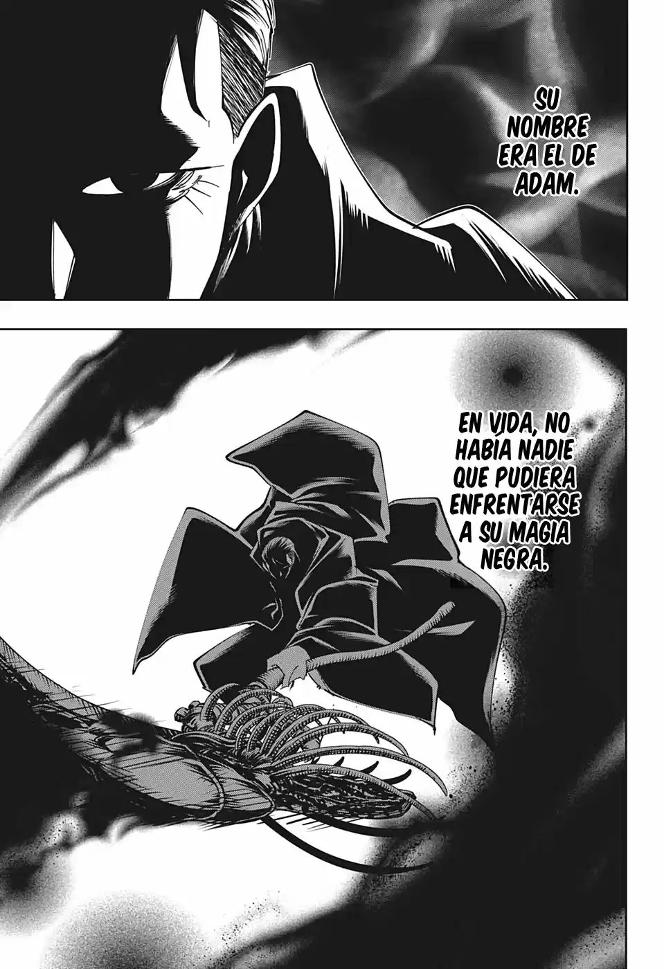 Mashle: Magic And Muscles - Capítulo 65 - Página 5 - LectorTMOo
