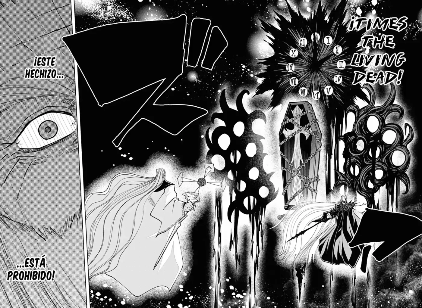 Mashle: Magic And Muscles - Capítulo 65 - Página 12 - LectorTMOo