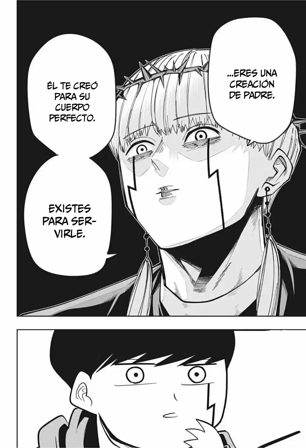 Mashle: Magic And Muscles - Capítulo 66 - Página 14 - LectorTMOo