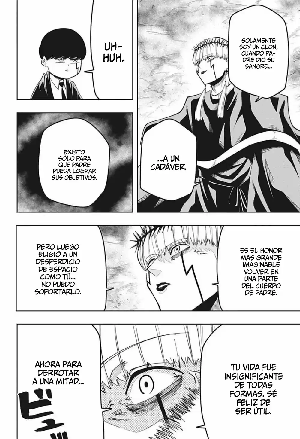 Mashle: Magic And Muscles - Capítulo 66 - Página 18 - LectorTMOo