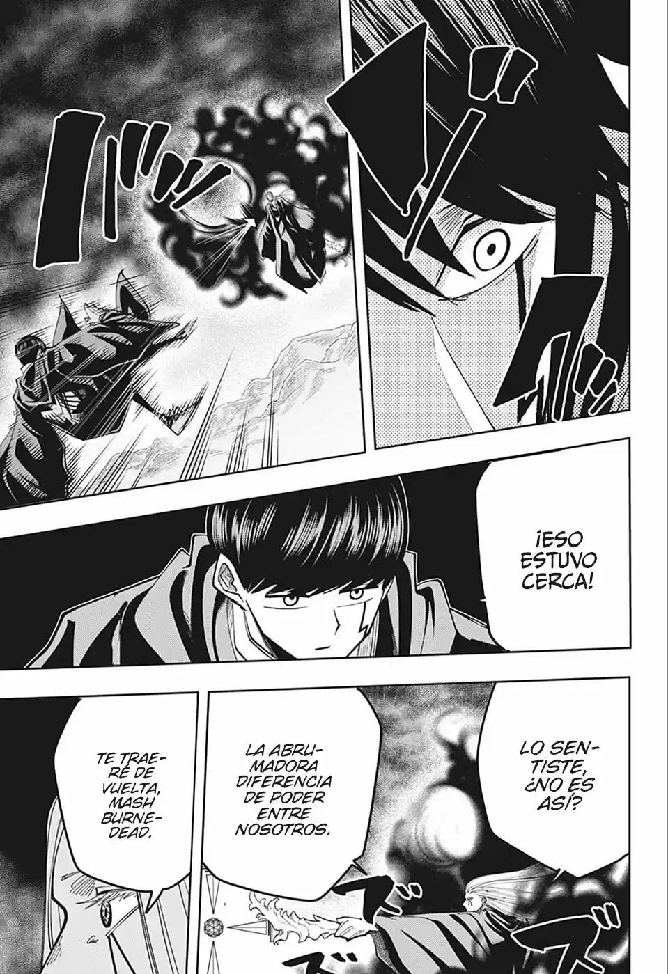 Mashle: Magic And Muscles - Capítulo 71 - Página 10 - LectorTMOo