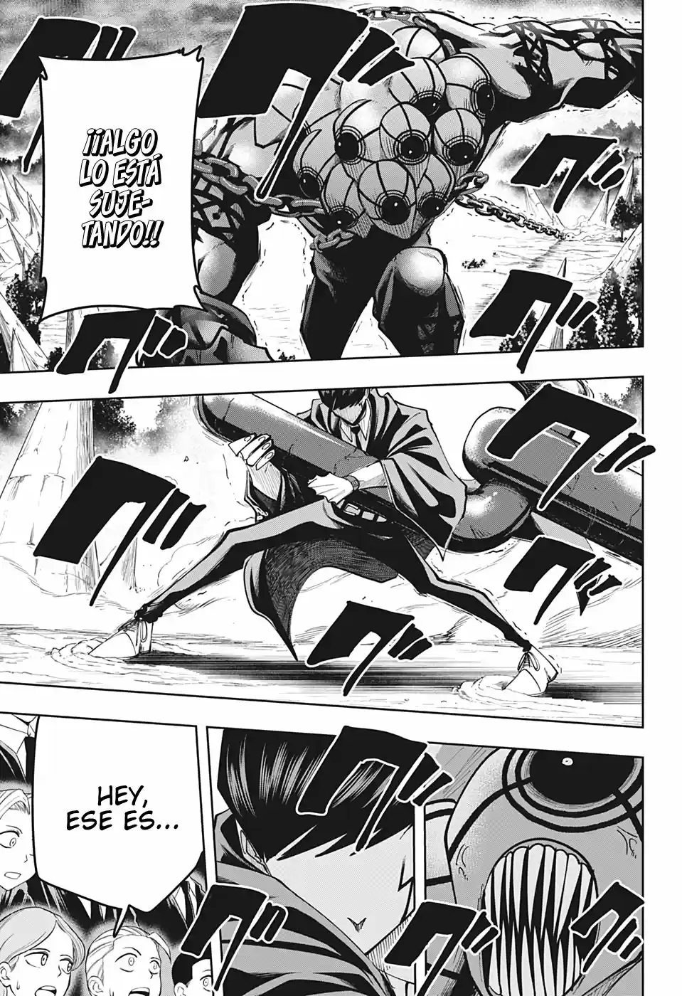 Mashle: Magic And Muscles - Capítulo 72 - Página 13 - LectorTMOo