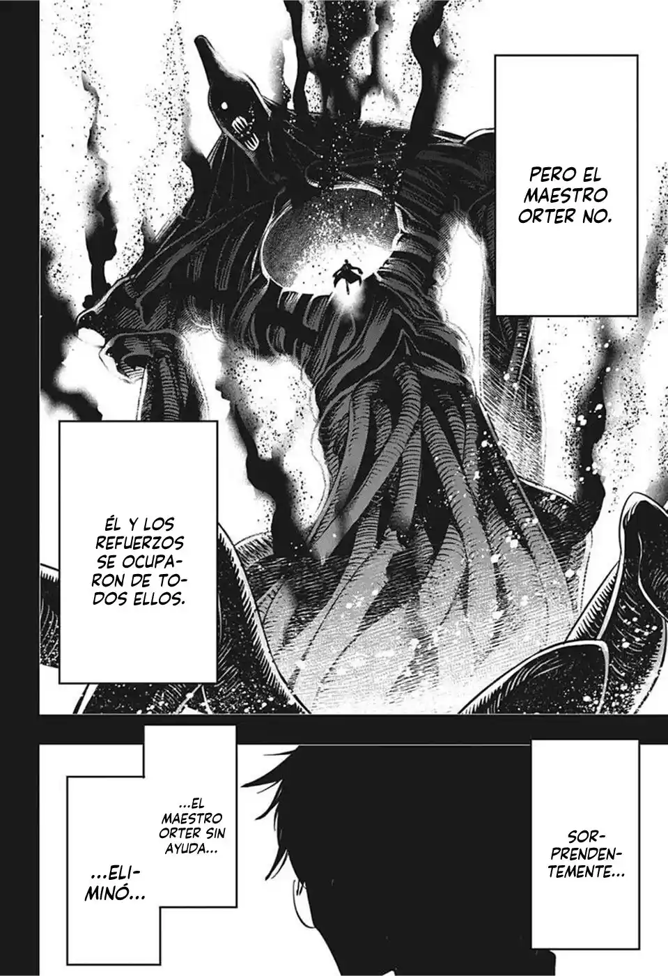 Mashle: Magic And Muscles - Capítulo 75 - Página 18 - LectorTMOo
