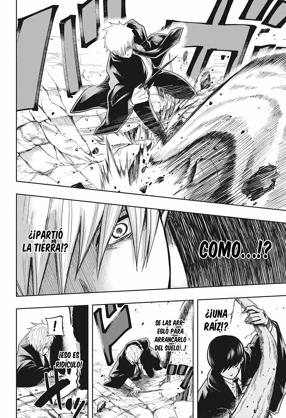Mashle: Magic And Muscles - Capítulo 8 - Página 17 - LectorTMOo