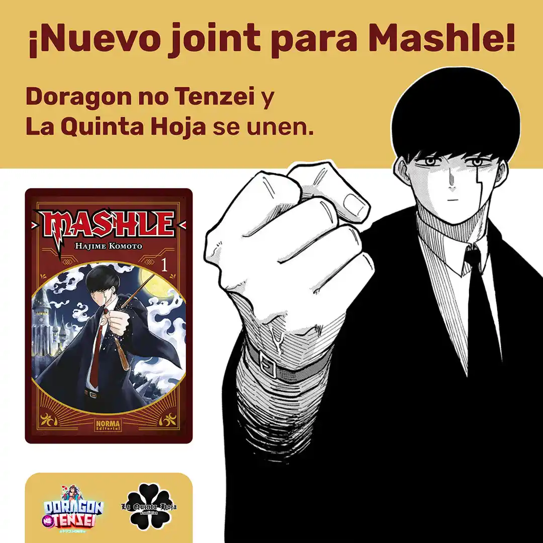 Mashle: Magic And Muscles - Capítulo 81 - Página 3 - LectorTMOo