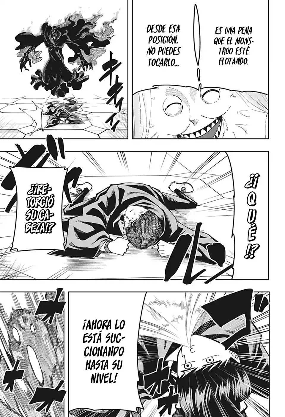 Mashle: Magic And Muscles - Capítulo 83 - Página 16 - LectorTMOo