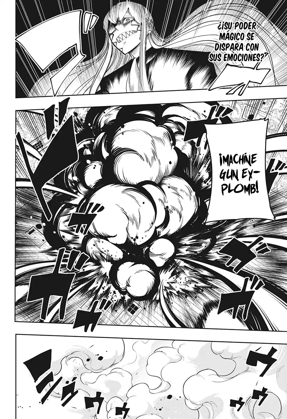 Mashle: Magic And Muscles - Capítulo 88 - Página 16 - LectorTMOo